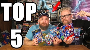 BEST MEGA MAN GAMES - Happy Console Gamer