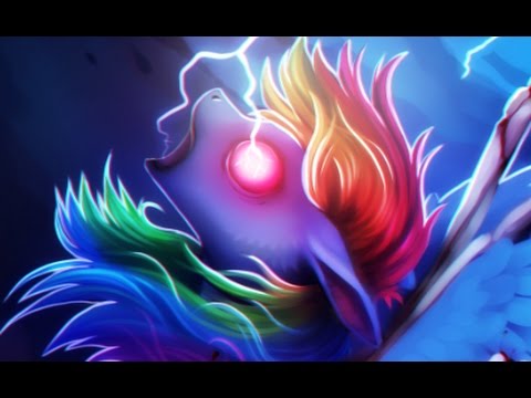 RAINBONE DASH - Careful what you wish for (MLP)