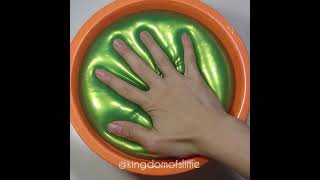 Sound original 😹slime 😹 relaxing Vedio #slime #asmrsounds #fyp  #satisfyingvideos #awesome #viral