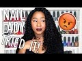 STORYTIME: NAIL LADY TRIED TO ROB ME...NAIL SALON HORROR STORY