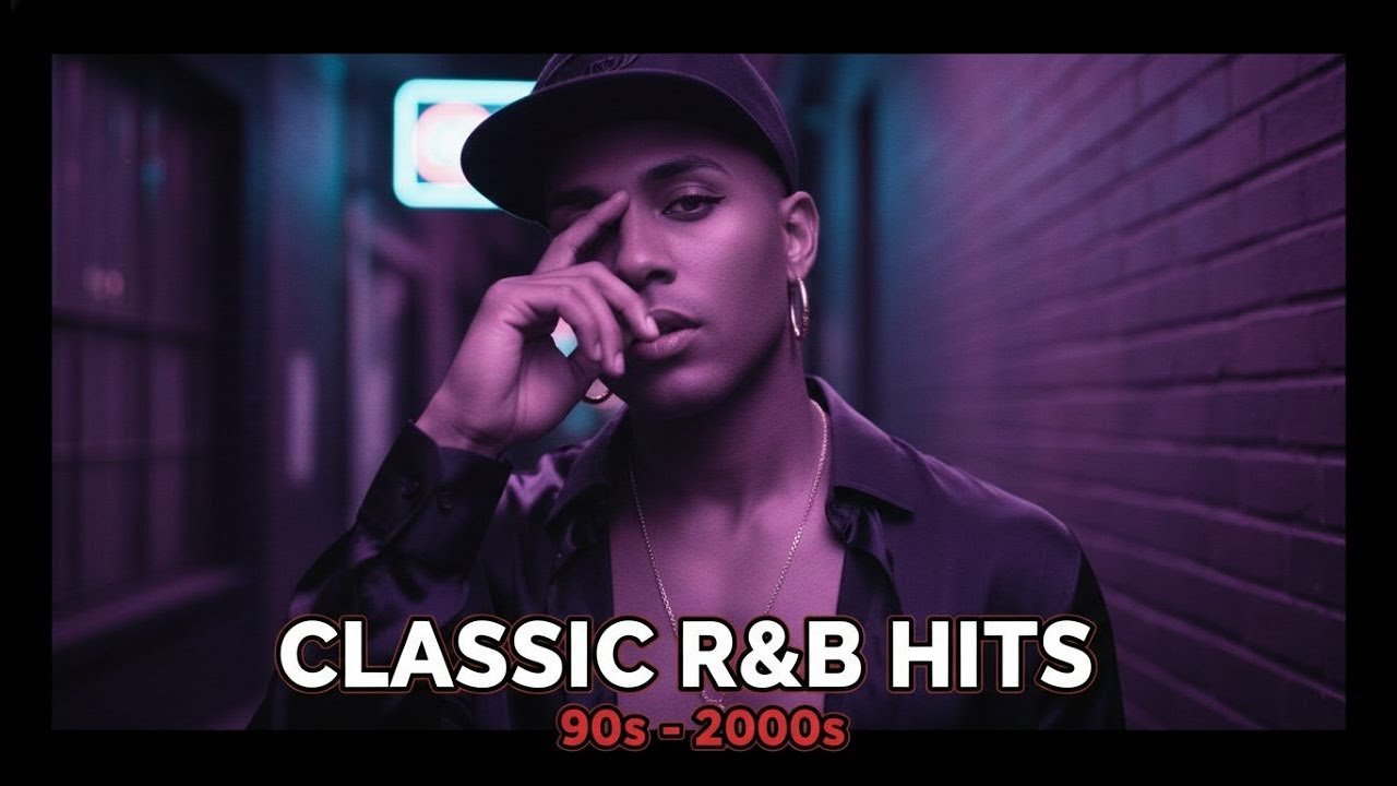 Midnight R&B 2000s Mix | Smooth Classics & Chill Hits - YouTube