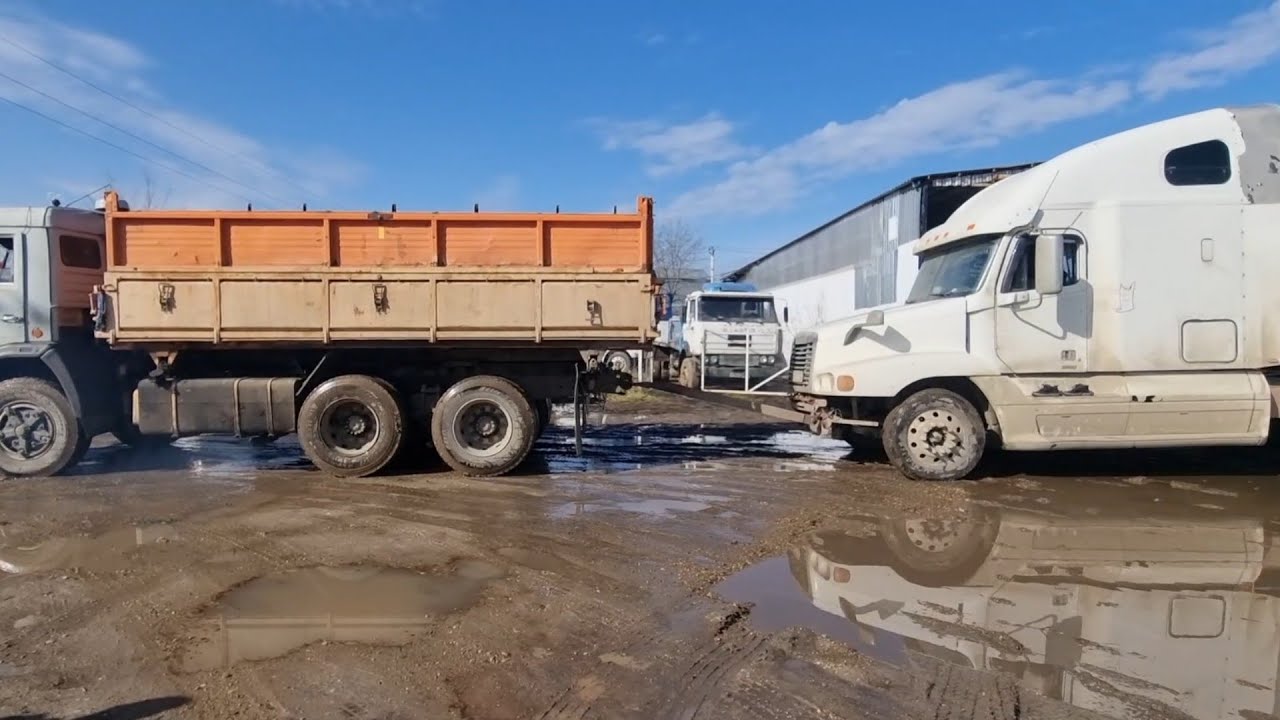 Чуть не попал в Дтп ,на Клиента машине, переделка Его же  акпп в Механику, ремонт абс,ФРЕДЛАЙНЕР.