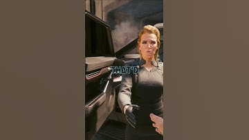 📱 What If You Call Meredith from the Meeting Spot in Cyberpunk 2077? #cyberpunk2077 #cyberpunk