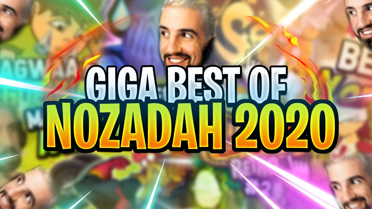 GIGA BEST OF NOZADAH 2020