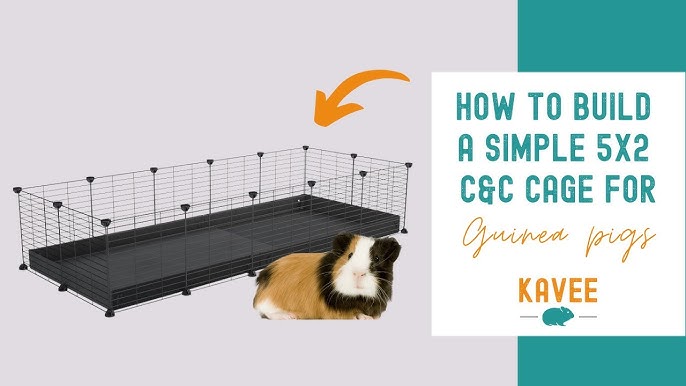 Guide to Building a DIY C&C Cage