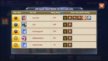 Cờ Cá Ngựa ZingPlay Mùa 8 | Tập 475 - Vòng quay may mắn lần 130