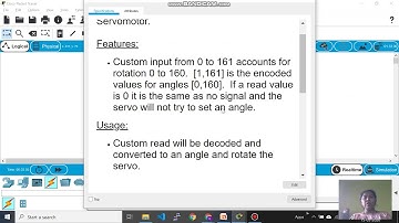 IoT Device Programing using Packet Tracer