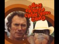 Beers To You Ray Charles Clint Eastwood Beers To You Ray Charles Clint Eastwood