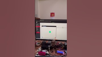 Fuxa(HMI)使用Modbus TCP連接PI4上的OpenPLC️⛳️#modbus #hmi #openplc