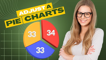How to ADJUST a Pie Chart in EXCEL (Quick and Easy)