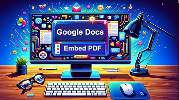 How to Embed Google Docs as a PDF File