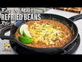 Easy Refried Beans | Dip or Side Dish