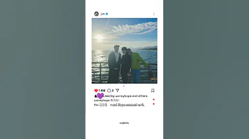 Jimin Posted A Pic Of Joon Jhope And Him Together Jimin Namjoon Jhope 