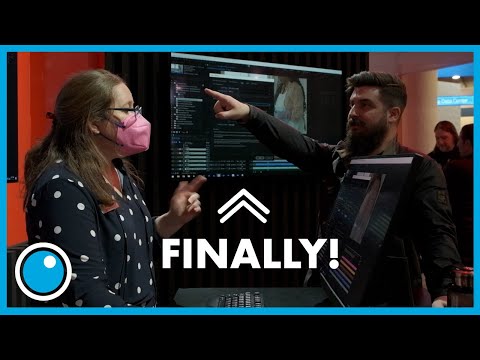 The After Effects Update We Needed!  NAB 2023