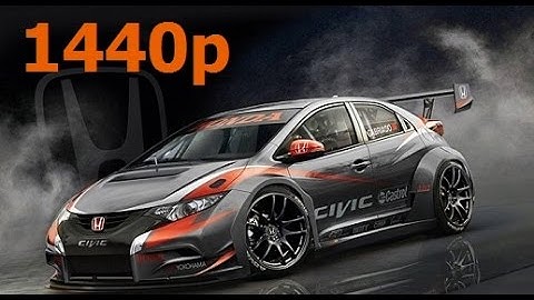 Shift 2 HD Mods Gameplay - Compare This 1440p