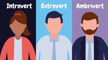 Introvert vs Extrovert vs Ambivert || Understanding Your Personality Type