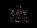 The raw studios  logo launch