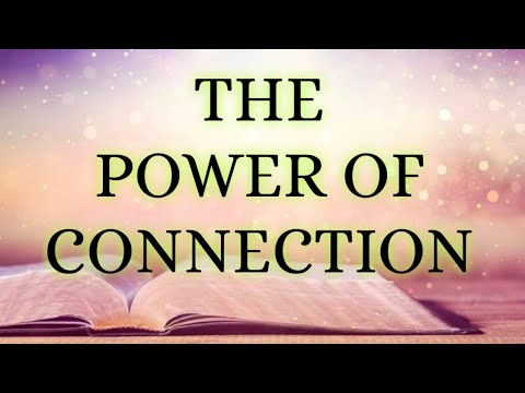 THE POWER OF CONNECTION | WORD OF GOD | SUNDAY SERVICE | Angking Vlogz