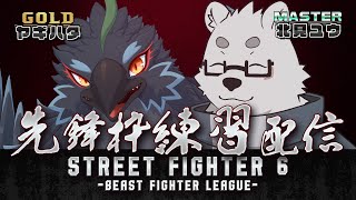 【スト６】大改造！ゴールド帯モダンルークビフォーアフター！！【#ヤギスト】