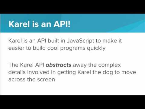 SuperKarel (CSP)