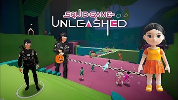 SQUID GAME UNLEASHED - Gameplay Walkthrough Part 304 - 2025