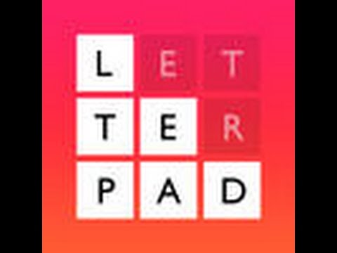 Letterpad Level 1-232 Answers | Letterpad All Levels Answers