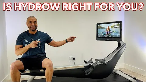 Hydrow Pro Review: What YOU need to know BEFORE buying