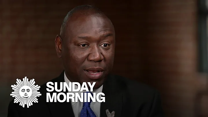 The unapologetic Ben Crump