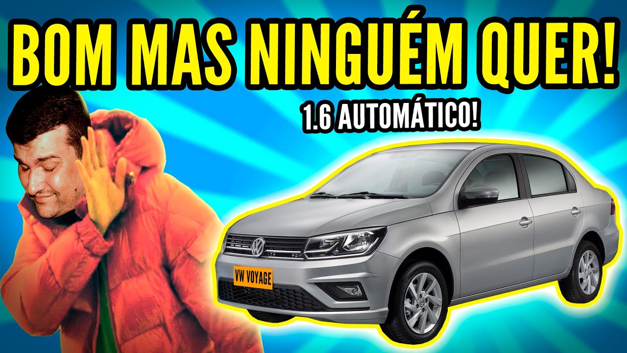 VERSÕES de CARROS que VENDERAM muito MAL!