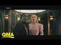 New trailer for &#39;Wicked&#39; movie