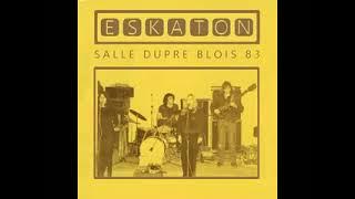 Eskaton - Salle Dupre Blois (3rd June 1983)