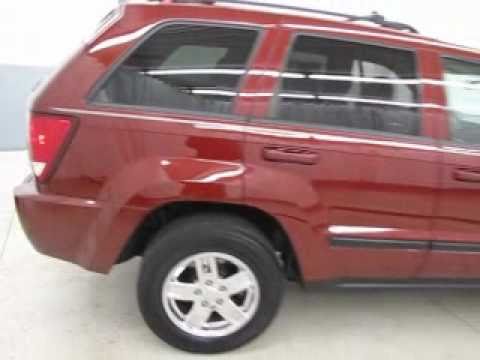 2007 Jeep Grand Cherokee 1779XA Joyce Buick GMC Mansfield Choice.wmv