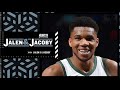 Jalen Rose on what an NBA championship would mean for Giannis' legacy | Jalen & Jacoby