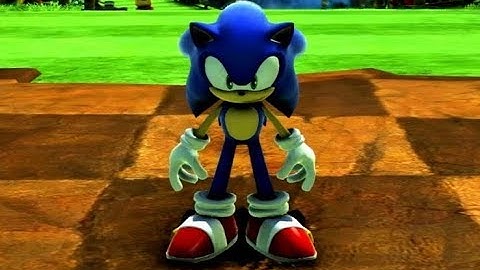 Sonic Generations - Ultimate Graphics Mod