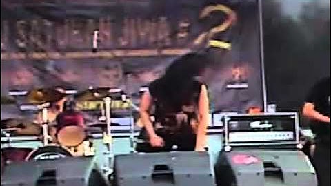 JASAD - Kujang Rompang live