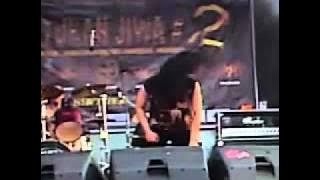 JASAD - Kujang Rompang live