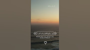 27_Story_Quran تلاوه هادئه جدا تريح القلب وتريح النفس ✨♥️ #quran #story #استوريات #viral #قرآن #مصر