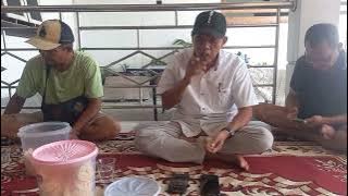 A HUNDRED AT THE HOUSE OF BU HJ BIDAYANI TENGGEDE