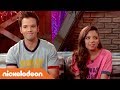 'Nathan Kress vs. Cree Cicchino' Game Shakers: After Party Extra | Nick