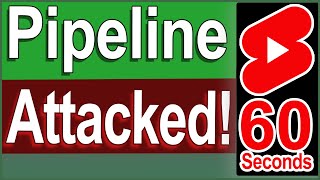 Pipeline HACKED- How to Profit! #shorts