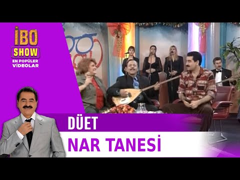 İbrahim Tatlıses & Neşet Ertaş & Selda Bağcan - Nar Tanesi (1995)