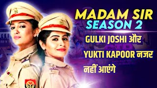 Madam Sir Season 2 is coming soon | New update | Madam Sir Episode| Sony Sab