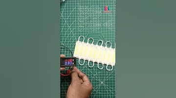 Digital Voltmeter & Ammeter Module | 0–100V 10A Dual LED Voltage Current Meter DIY Tutorial l