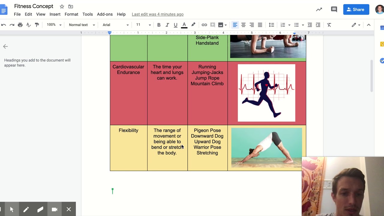 fitness-concept-google-docs-youtube