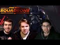 Star Wars: Squadrons – “Hunted” CG Short REACTION