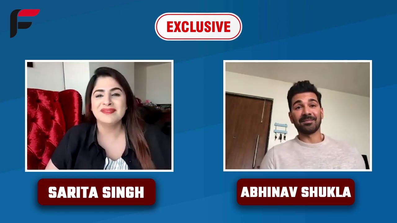 "I DON'T KNOW JASMIN Abhinav Exclusive 1ST INTERVIEW AFTER EVICTION,RUBINA  RAHUL KE JHAGDE KI VAJEH