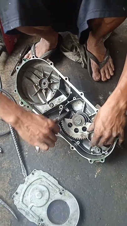 cara mengatasi engkol macet pada beat#shorts