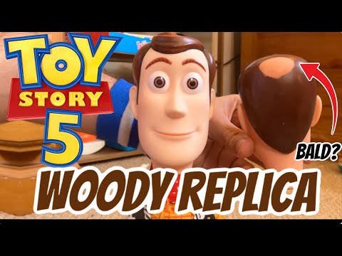 Creating a Toy Story Woody Replica! Part 1