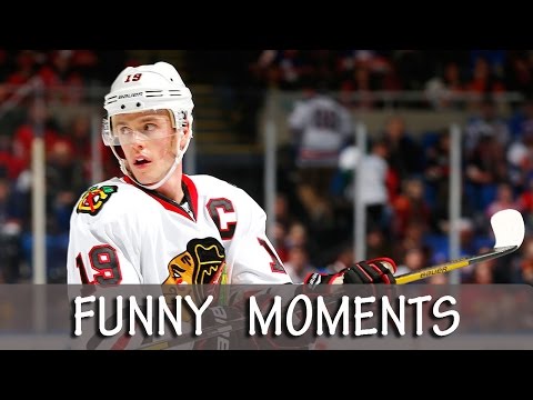 Video: Jonathan toews so haujlwm?