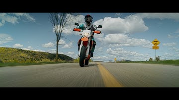 LACROIX BOARDS X KTM